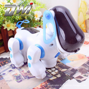 DWI Dowellin Educational Toy Smart Robot Dog For Kids